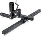 Atv utv Manual Quick Lift 1-point System Designed For 2  Receivers Heavy