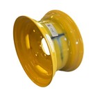 6 Lug Skid Steer Wheel rim For John Deere Fits 675  4475  5575-for 10-16 5 Tires