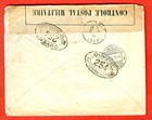 Bulgaria Trevel Cover Phillipople - Plovdiv - Suisse - Censorship - 1916