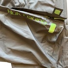 Huk Fishing Rain Pants Mens Xxl Gray Waterproof Performance Outdoor Trousers