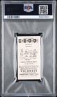 1964 Primrose Confectionery Bugs Bunny A Dusty Spring Clean  41 Psa 8 Nm-mt Rare