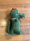 Vintage Dakin Dream Pets Panda Crocodile Plush Toy Lot 6  60s 70s Mcm