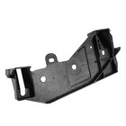 Headlight Bracket Compatible For Infiniti G37 2009-2013  Durable Plastic Black 