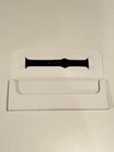 Genuine Apple Watch Sport Band 45mm M l Series 10 9 8 7 6 5 se - Midnight Black