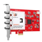 Tbs6909x V2 Dvb S s2 s2x 8 Pcie Satellite Tv Tuner Card Compatible Tvheadend