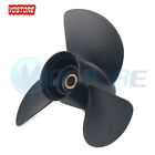 Propeller 13-1 2x15 For Johnson Evinrude Omc 765182 0765182 13 5  X 15  Pitch