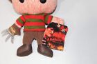 2010 Freddy Krueger Funko Plushies New W  Tag Nightmare On Elm Street
