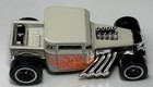 Hot Wheels Bone Shaker White 1 64 Diecast Loose Multi Pack Exclusive