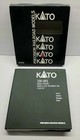 Kato Union Pacific Smooth Side Passenger Car 4 Piece Set 106-024 N Scale - Euc