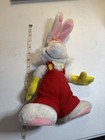 Lot Of Roger Rabbit Dolls Plush Toys Stuffed Animals 80   s