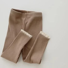New Infant Patchwork Leggings Cotton Baby Long Pants Toddler Girl Leggings Baby 