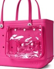 Bogg Bag Original Haute Pinktote Bag Large Size 19x14   brand New 