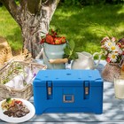 Commercial Insulated Catering Hot Cold Serving Chafing Dish Food Pan Carrier New