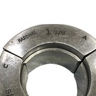 Hardinge S20 3 Piece Collet Pads Round Smooth Step Collet 1-3 8     1 375 In  S-20