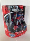 Transformers Optimus Prime Autobot 2006 New Sealed Rare Movie Action Figure