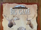 Schmidt   s Beer Poster Sign North American Big Game New G Heileman Brewing Co 