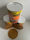 3 Big Cans Similac 360 Total Care Sensitive Non-gmo