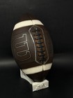 Wilson Gst Prime New And Fully Game Prepped Leather Football Nfhs   Ncaa Size