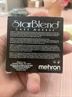 Mehron Star Blend Cake Makeup - Alabaster 110-1b  2 Oz