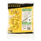 Zareba Standard Snug-fitting T-post Insulator - Ity-z - 25 Pack Of 1  Yellow
