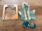Teddy Ruxpin   Grubby Set Adventure Series  5 Books  2 Tapes    Outfits Vintage