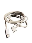 Genuine Oem Apple Usb-c Type C To Magsafe 3 Cable  2 M- Mlyv3am a Space Gray Po