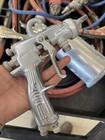 Tool Paint Gun Sprayer Lot Pearl Quick Devilbiss Finex Binks 2100 Usa Wp 3000