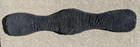 Mattes Anatomic Short Girth Combo - Girth And Sheepskin Cover  85 Cm  Black