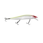 8pcs 5 5in 0 8oz Minnow Hard Fishing Lures Bass Trout Crankbait 3 Treble Hooks
