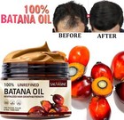 Batana Oil For Hair Growth Hair Loss Treatment Pure Natural Botana Oil Cream 
