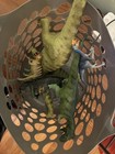 Carnegie Safari Dinosaur Figure Lot Prehistoric Collectibles 90s-2000s Vintage