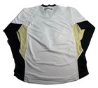 Reebok Pittsburgh Penguins Nhl Premier Hockey Jersey White Men   s Size M New