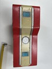 Vintage 1950s Tin Litho Camper Rv Toy Truck 9 25    Japan Friction Drive Red