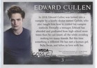 2008 Neca Twilight Edward Cullen  3 2rz