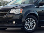 2019 Dodge Grand Caravan Passenger Sxt Minivan 4d