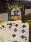 6 Vintage Jack Daniels Playing Cards Decks