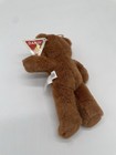 Vintage Dakin Patient Teddy Bear Plush 7  Stuffed Animal