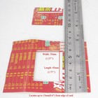 Customized Hand Held  Paper Photo Cutter Graphic Punch Die