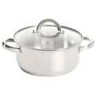 Oster Steamer Stainless Steel Cookware  3 0-quart