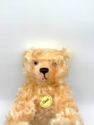 Vintage Classic Series Steiff Teddy Bear 10  Made In German New W  Tag Light