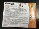 Front Plus Flea And Tick Treatment For Small Dogs 5-22 Lbs 6 Doses Free Shipping