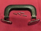 Gibson-bruce Offset Replacement Guitar Case Handle For Archtop Acoustic Drum Set