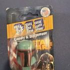 Pez Dispenser Star Wars Boba Fett Green Pez Dispenser 2013 New