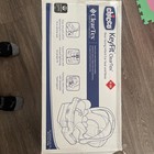 Chicco Keyfit Cleartex 30 Infant Rear-facing Car Seat   Base Black New  4-22 Lbs