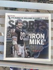 Chicago Sun-times Newspaper 10 10 2026 Mike    da Coach    Ditka Rip  1939-2026 