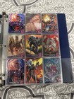 1994 Fleer Ultra Marvel X-men Cards 71 Cards Lot