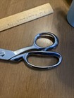 Gingher 10 Inch Upholstery Shears Scissors Chrome