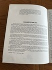 Vintage 1984 Mccoy Pottery Price Guide No  1-983 Collector   s Encyclopedia Book