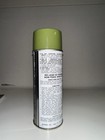 Sparvar Vintage Spray Paint Can Borden  No  S-146 Avocado