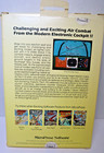 F-15 Strike Eagle Air Combat Atari Microprose Software Complete 1984